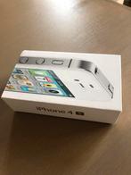 Iphone 4s/16GB collectoritem., Telecommunicatie, Mobiele telefoons | Apple iPhone, Ophalen, 16 GB, Wit, Zo goed als nieuw