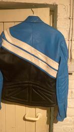 Veste moto cuir années 70 (M), Motos, Vêtements | Vêtements de moto, Seconde main
