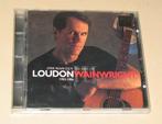 CD - LOUDON WAINWRIGHT - THE BEST OF 1982-1986, Cd's en Dvd's, Cd's | Pop, Ophalen of Verzenden, Zo goed als nieuw