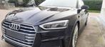 Audi A5 s line Schadow -  Sportback 40 TDi - Als nieuw !!!!, Auto's, Automaat, Zwart, Leder, Bedrijf