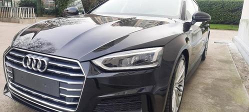 Audi A5 s line Schadow -  Sportback 40 TDi - Als nieuw !!!!, Auto's, Audi, Bedrijf, A5, ABS, Achteruitrijcamera, Airbags, Airconditioning