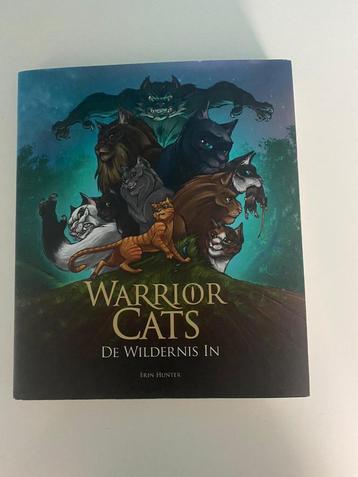Warrior Cats - De wildernis in