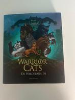 Warrior Cats - De wildernis in, Comme neuf, Enlèvement ou Envoi, Erin Hunter, Fiction