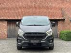 Ford Transit Custom 2.0D 130PK L1*Limited*6-plaatsen*Carpla, Auto's, Automaat, Monovolume, Diesel, 6 zetels