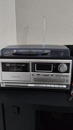 Prachtig en nieuwe all in 1 stereo, Ophalen, Nieuw, Speakers