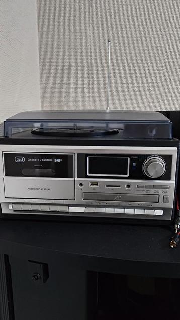 Stereo de Trevi tous dans 1., Enlèvement, Neuf, Lecteur DVD