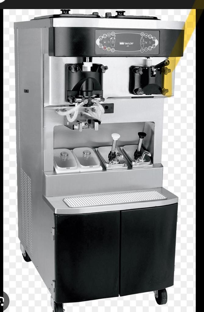 Taylor c606 milkshake & softijsmachine, Zakelijke goederen, Horeca | Keukenapparatuur, Overige typen, Gebruikt, Ophalen