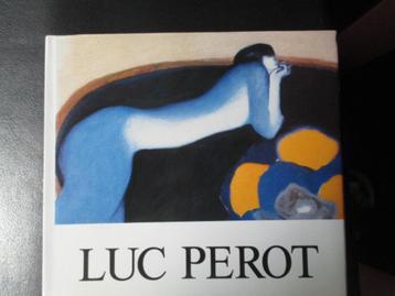 Rétrospective Luc Perot (1922-1985) beschikbaar voor biedingen