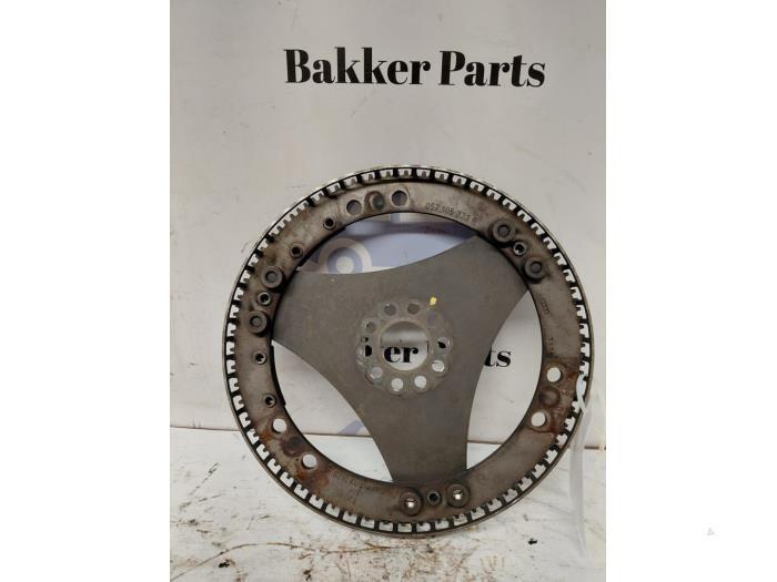 Starterkrans van een Audi A8, Auto-onderdelen, Motor en Toebehoren, Audi, Gebruikt, 3 maanden garantie