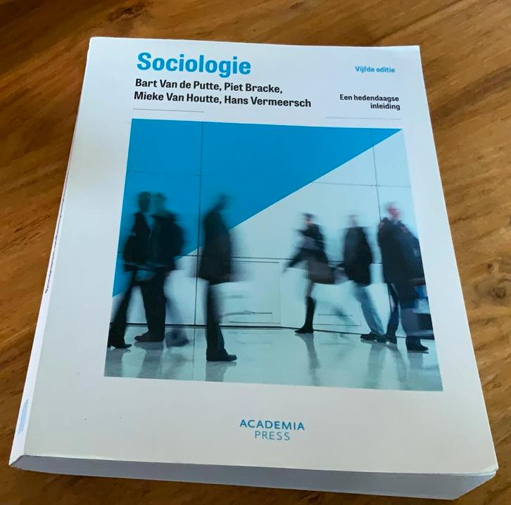 Piet Bracke - Sociologie, Boeken, Wetenschap, Gelezen, Ophalen of Verzenden