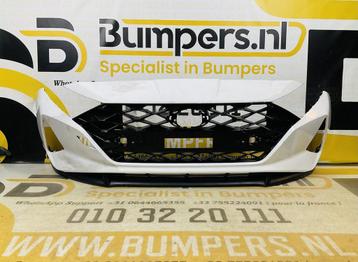 BUMPER Hyundai i20 Facelift 2021-2024 VOORBUMPER 2-E3-10997z beschikbaar voor biedingen