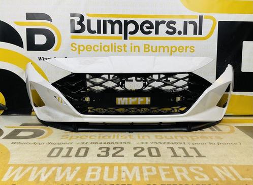 BUMPER Hyundai i20 Facelift 2021-2024 VOORBUMPER 2-E3-10997z, Auto-onderdelen, Carrosserie, Bumper, Voor, Gebruikt, 6 maanden garantie