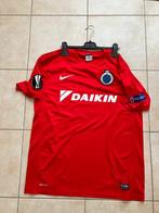 Matchworn shirt Club Brugge Vormer Nike L Europa League, Shirt, Ophalen of Verzenden, Zo goed als nieuw