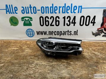 BMW G30 G31 ADAPTIEVE LED KOPLAMP RECHTS ORIGINEEL 7439194 beschikbaar voor biedingen