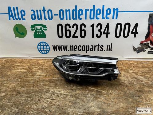 BMW G30 G31 ADAPTIEVE LED KOPLAMP RECHTS ORIGINEEL 7439194, Auto-onderdelen, Verlichting, BMW, Gebruikt, Ophalen of Verzenden