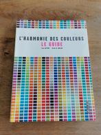 L'harmonie des couleurs (le guide) par PYRAMYD, Zo goed als nieuw, Verzenden