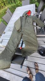Groen Visserspak maat XL, Watersport en Boten, Hengelsport | Algemeen, Ophalen, Gebruikt, Kleding