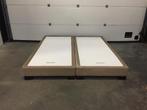 (37) Boxspring bed 2 x 90 cm op 200cm merk scape, Ophalen, Zo goed als nieuw, 90 cm