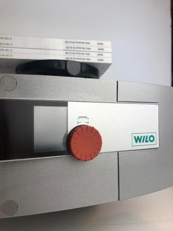 Wilo Stratos 40/1-8 beschikbaar voor biedingen