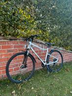 Mountainbike maat L – schijfremmen, 9 versnellingen, Fietsen en Brommers, Ophalen, Gebruikt, Heren, Overige merken