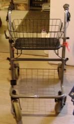 rollator, Ophalen, Opvouwbaar, Gebruikt