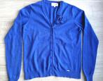 Als nieuwe blauwe gilet - Terre Bleue - maat 176, Meisje, Trui of Vest, Ophalen of Verzenden, Zo goed als nieuw