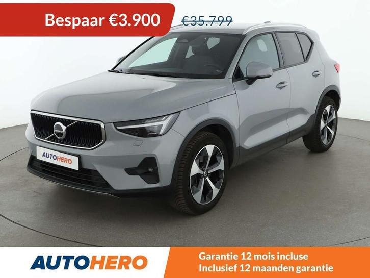 Volvo XC40 2.0 B3 Core 2WD (bj 2024, automaat), Auto's, Volvo, Te koop, XC40, ABS, Achteruitrijcamera, Adaptive Cruise Control