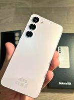 Samsung Galaxy S23 FE White Editie Met Garantie, Galaxy S23, Ophalen of Verzenden