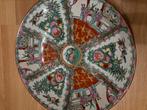 Chinees bord diep, Ophalen