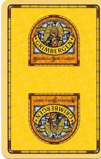 Jokers Grimbergen, Verzamelen, Speelkaarten, Jokers en Kwartetten, Verzenden, Zo goed als nieuw, Joker(s)