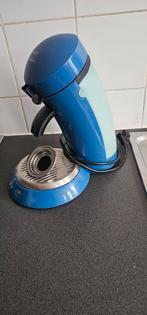 Philips blauw Senseo koffiemachine, Elektronische apparatuur, Ophalen, Zo goed als nieuw, Koffiemachine