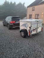 Wt Metall 2-doos in goede staat, Dieren en Toebehoren, Ophalen, Gebruikt