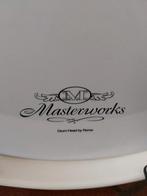 Pearl masterworks drumstel toplijn van Pearl in zgst!!!!!!!!, Muziek en Instrumenten, Zo goed als nieuw, Ophalen