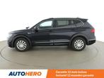 Volkswagen Tiguan Allspace 1.5 TSI ACT Comfortline, Auto's, Voorwielaandrijving, Stof, Zwart, 5 deurs
