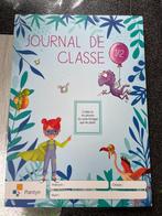 Journal de classe 1e/2e primaire, Livres, Livres scolaires, Enlèvement ou Envoi, Neuf, Primaire