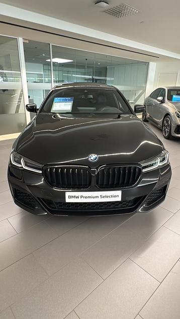 BMW 530e beschikbaar voor biedingen