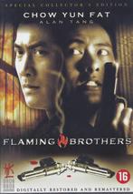 FLAMING BROTHERS (speelfilm "Martial Arts"), Comme neuf, Coffret, Enlèvement ou Envoi, Arts martiaux
