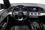 Mercedes-Benz GLE 350 e 4M PHEV AMG + NIGHTPACK - PANO DAK -, Autos, 5 places, Hybride Électrique/Essence, Noir, Tissu