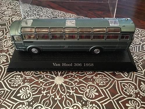 Bus VanHool 1958, Hobby en Vrije tijd, Modelauto's | 1:43, Zo goed als nieuw, Bus of Vrachtwagen, Overige merken, Ophalen of Verzenden