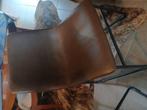 Kloostertafel + 8 stoelen, Ophalen, Gebruikt