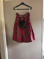 Schotse heren outfit medium, Kleding | Dames, Ophalen of Verzenden, Zo goed als nieuw