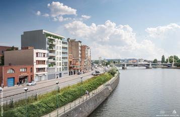 Appartement à vendre à Liège beschikbaar voor biedingen