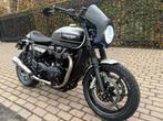Triumph Speed Twin 1200, Motoren, 2 cilinders, Motorrijbewijs A, Bedrijf, Meer dan 35 kW