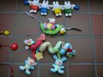 Verschillende knuffels, Kinderen en Baby's, Speelgoed | Knuffels en Pluche, Ophalen of Verzenden, Gebruikt, Overige typen