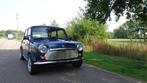 Mini Leyland 1000cc, Auto's, Voorwielaandrijving, Stof, Blauw, Handgeschakeld