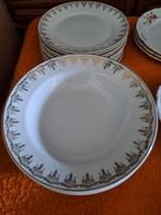 Maastricht borden, Ophalen