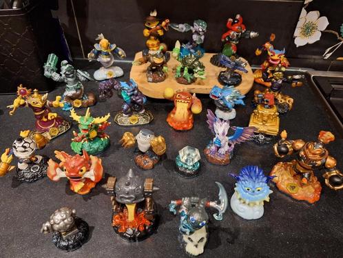 Swap Force Skylander / skylanders voor de Nintendo, PS4 PS5, Games en Spelcomputers, Games | Sony PlayStation 4, Zo goed als nieuw