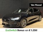 Ford Focus ST Line|Automaat, Auto's, Ford, Stof, Gebruikt, Euro 6, Zwart