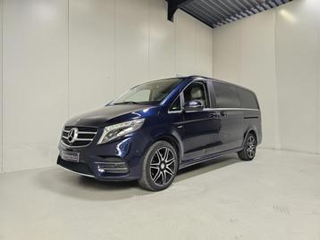 Mercedes-Benz V 250 d Autom. 5pl Dub. Cab. Lichte vracht -  beschikbaar voor biedingen