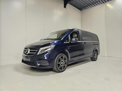 Mercedes-Benz V 250 d Autom. 5pl Dub. Cab. Lichte vracht -, Auto's, Mercedes-Benz, Particulier, V-Klasse, 360° camera, Airbags